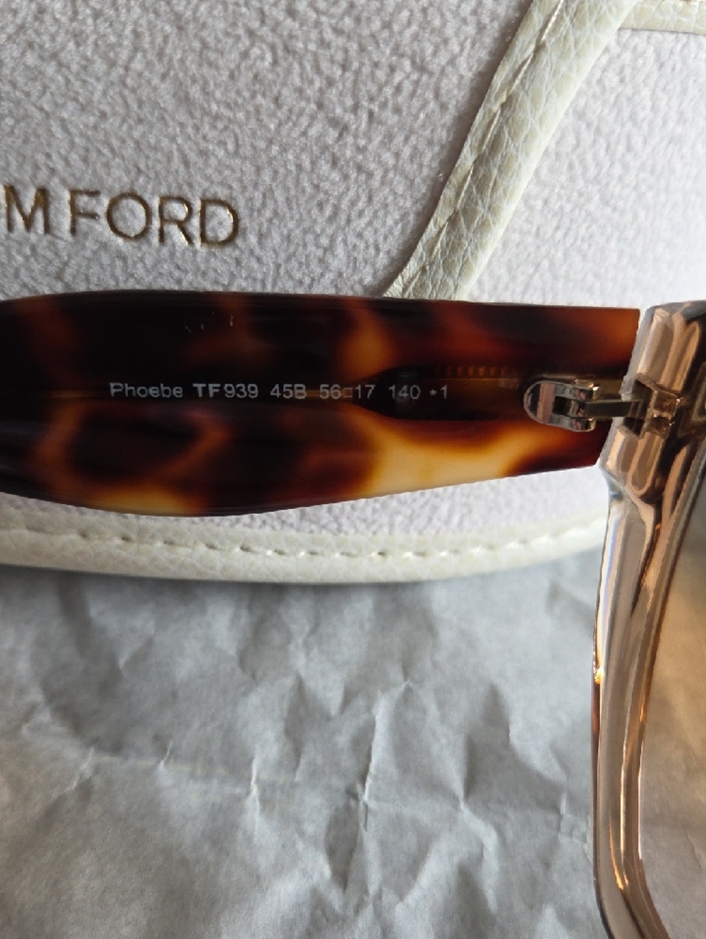 Tom Ford Sunglasses - Picture 10 of 15